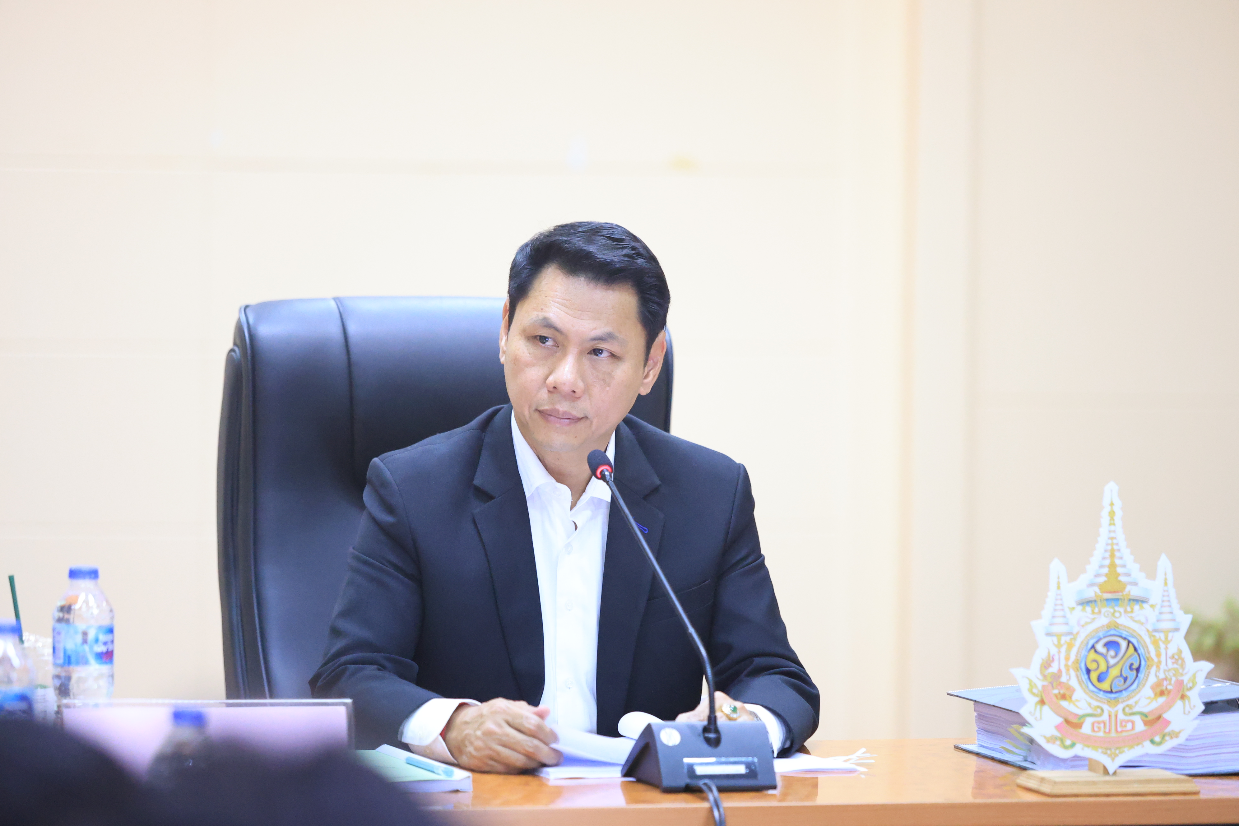 title - ส.ป.ก. ประชุมคณะอนุกรรมการพิจารณาการให้ความยินยอมหรืออนุญาตการใช้ประโยชน์ที่ดินในเขตปฏิรูปที่ดิน ครั้งที่ 4/2569
